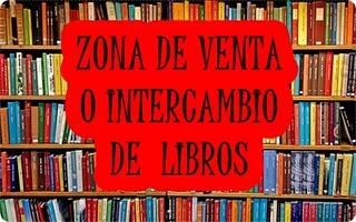 Zona de venta o intercambio ¡También aquí!