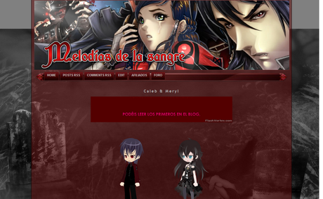 Red de blogs (8): ¿Os atrevéis a entrar? No lo creo...