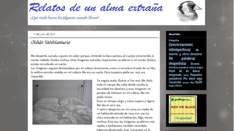 Red de blogs (8): ¿Os atrevéis a entrar? No lo creo... Red de blogs (8): ¿Os atrevéis a entrar? No lo creo...