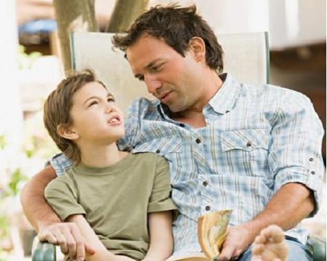 Para hablar de sexo con los pequeños