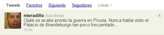 Diez formas de meter la pata en Twitter