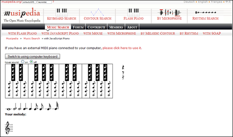 Musicpedia Cómo detectar plagios de texto, imágenes y audio