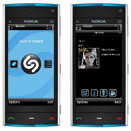 Shazam en Nokia Cómo detectar plagios de texto, imágenes y audio
