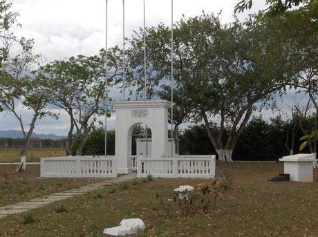 Monumento a La Batalla de Taguanes, 1813, Tinaquillo, Cojedes.
