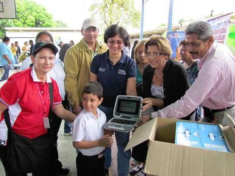 36 mil escolares de Falcón reforzaron aprendizaje con plan Canaima