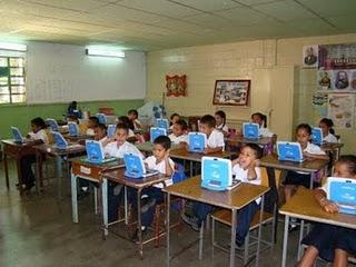 Programa Niños Por Un Ambiente Sano será incorporado a Canaima Educativo