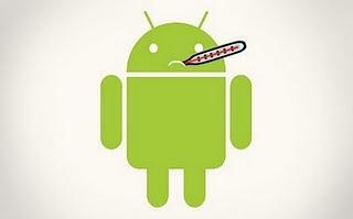 Aumenta la cantidad de virus para Android