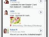 Cliente escritorio para Google+