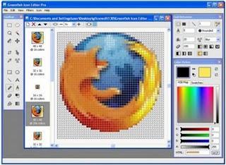 Aplicación para crear iconos