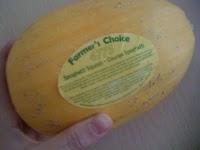 Spaghetti de Calabaza