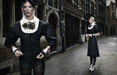 British Vogue / Issue Septiembre 011