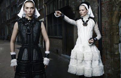 British Vogue / Issue Septiembre 011