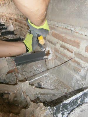 Palacio de la Música (Madrid) - Reparación de la cornisa de fachada