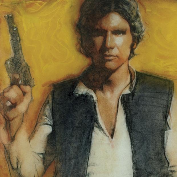 Pinturas y dibujos de Drew Struzan