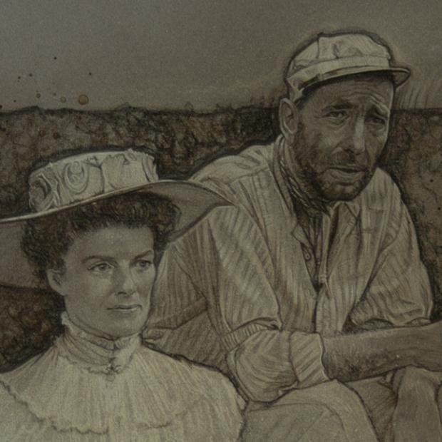 Pinturas y dibujos de Drew Struzan