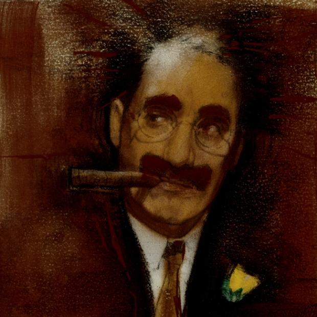 Pinturas y dibujos de Drew Struzan