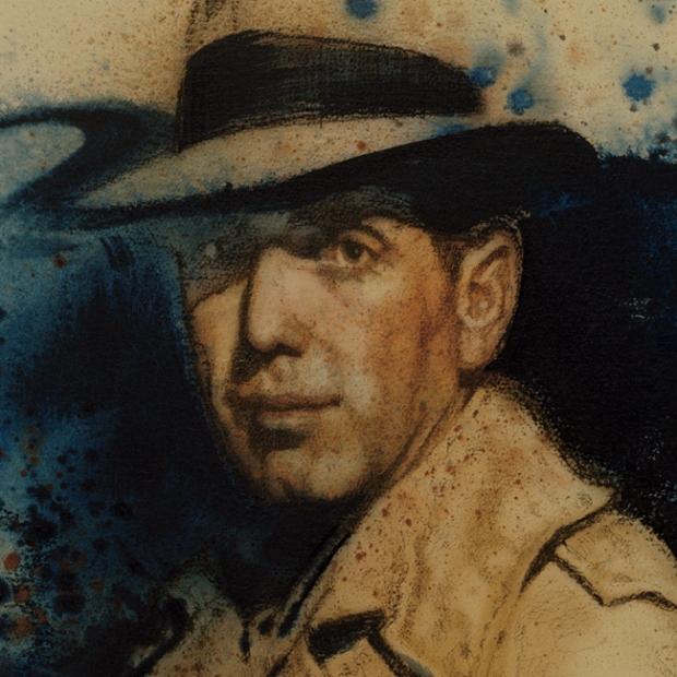 Pinturas y dibujos de Drew Struzan