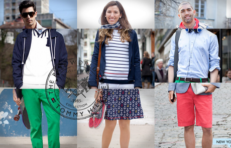 ¿Te unes al Prep World de Tommy Hilfiger?