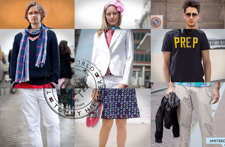 ¿Te unes al Prep World de Tommy Hilfiger?