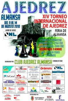 VI Torneo de Promocion Almansa VI Torneo de Promocion Almansa