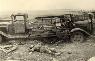 Concluye la Batalla de Uman con una nueva victoria para las armas germanas - 09/08/1941.