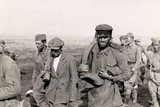 Concluye la Batalla de Uman con una nueva victoria para las armas germanas - 09/08/1941.