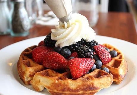 Fruta para los peques