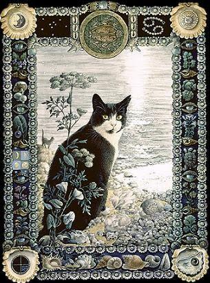 Conciencia animal: Divinidad de gatos y perros, los felinos sagrados