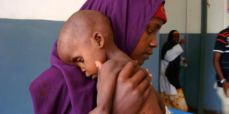 DETENGAMOS LA TRAGEDIA EN SOMALIA