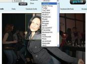 MyPictr, Recortar rostro fotografia forma sencilla