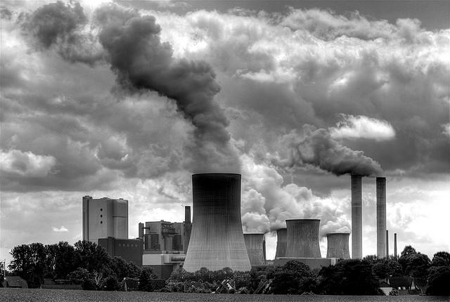 Las energías más contaminantes son las que menos impuestos pagan