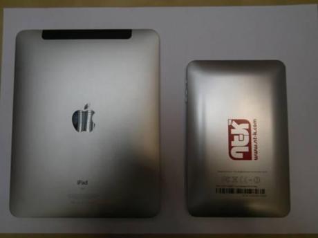 NT-CATALA DENUNCIA A APPLE