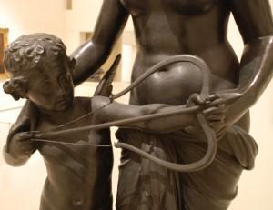 Mi ángel (MNAC, Barcelona, marzo 2011) HASTA SIEMPRE, MI ÁNGEL