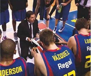 Xavi Pascual, el grupo es lo importante