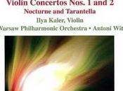 fuck?: Violin concertos nos. Nocturne Tarantella (Karol Szymanowski) [Especial agosto 2011. retorno]