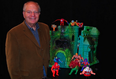 TOY MASTERS: ¿Quién fue el verdadero creador de He-Man?