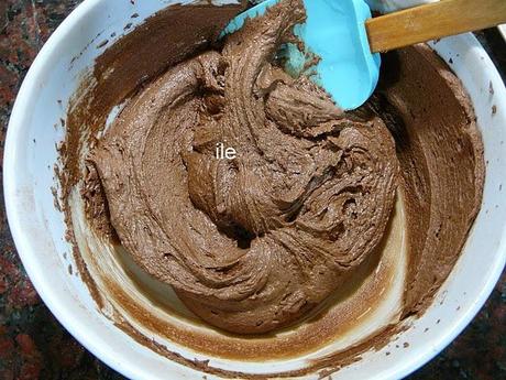 Cobertura de chocolate y para rellenar