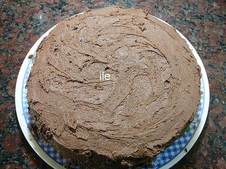 Cobertura de chocolate y para rellenar