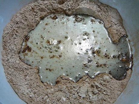 Cobertura de chocolate y para rellenar