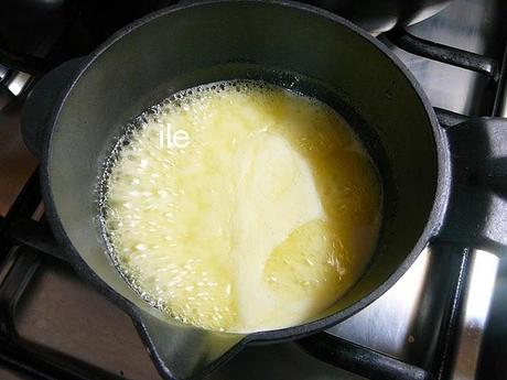 Cobertura de chocolate y para rellenar