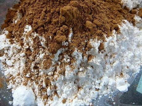 Cobertura de chocolate y para rellenar