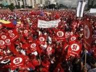 El socialismo no está en las franelas rojas, no basta decir pa lante comandante.