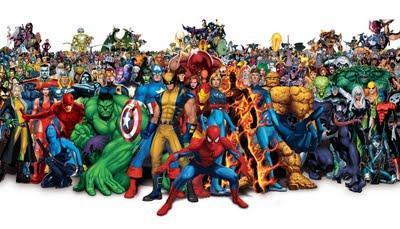 Marvel y Disney amenazan con copar la cartelera del verano de 2014