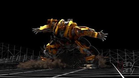 Transformers en C&C; Trucks