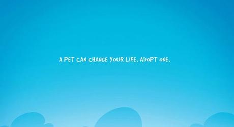 Una Mascota te cambia la vida.