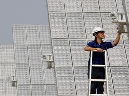 Fuerte crecimiento de la energía solar en el área Asia Pacífico