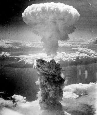 Hoy hace 66 años que los EE.UU. lanzaron la bomba atómica sobre Nagasaki