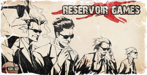 reservoir Reservoir Games: Revenge of the Titans
