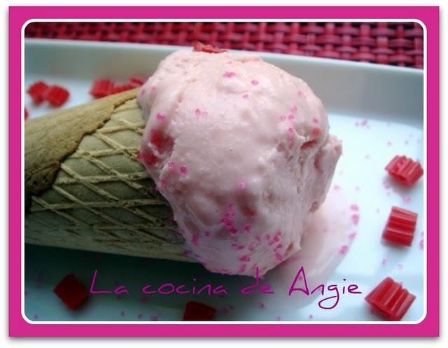 HELADO DE REGALIZ ROJO