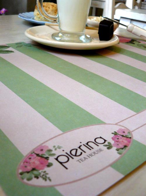 paseo de domingo | pierina tea house